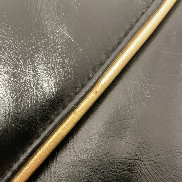 Vintage 80’s Guess Envelope Clutch Bag - Picture 8 of 9